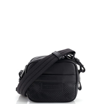 Bottega Veneta Crossbody Bag Perforated Leggero Leather