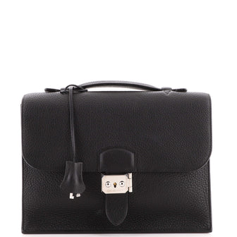 Hermes Sac a Depeches Bag Togo 27