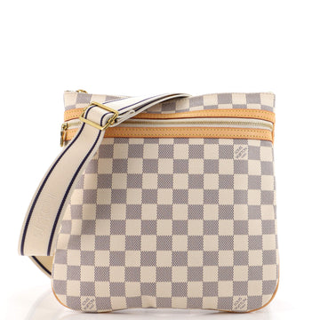 Louis Vuitton Bosphore Pochette Damier