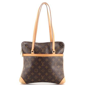 Louis Vuitton Vintage Coussin Bag Monogram Canvas GM