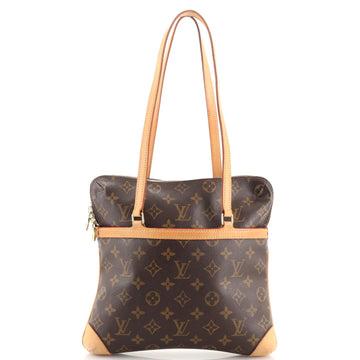 Louis Vuitton Vintage Coussin Bag Monogram Canvas GM