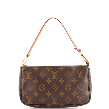 Louis Vuitton Pochette Accessoires NM Monogram Canvas