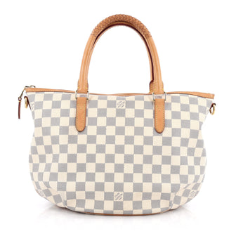 Louis Vuitton Riviera Handbag Damier PM White 1934701