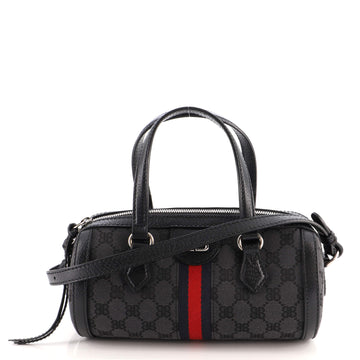 Balenciaga x Gucci The Hacker Project Boston Bag BB Canvas Small