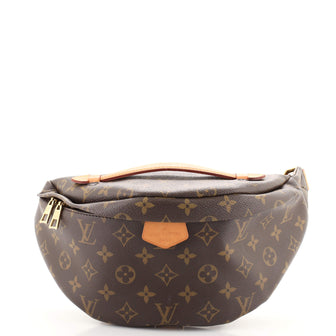 Louis Vuitton Bum Bag Monogram Canvas