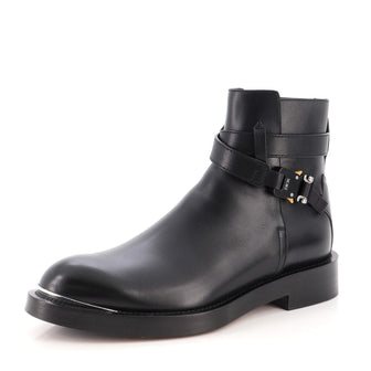 Christian Dior Men's Evidence Ankle Boots Leather