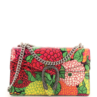 Gucci x Ken Scott Dionysus Bag Printed Leather Small