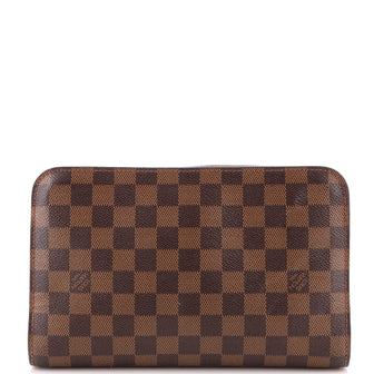 Louis Vuitton Pochette Saint Louis Damier