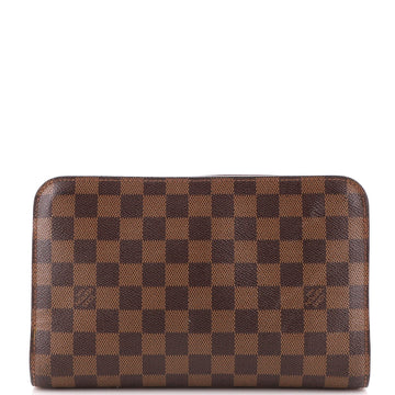 Louis Vuitton Pochette Saint Louis Damier