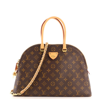 Louis Vuitton Moon Alma Monogram