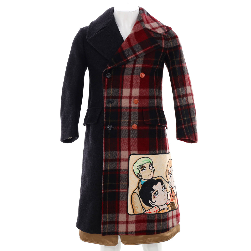 Gucci manga coat Clearance