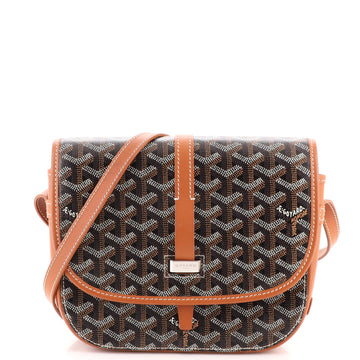 Goyard Belvedere II Messenger Bag Coated Canvas PM