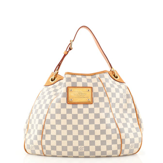 Louis Vuitton Galliera Handbag Damier PM