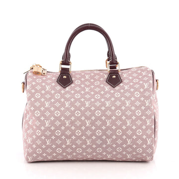 Louis Vuitton Speedy Bandouliere Bag Monogram Idylle 30 1937001