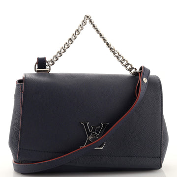 Louis Vuitton Lockme II Handbag Leather BB