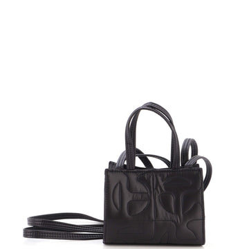 Telfar Moose Knuckles Shopping Tote Quilted Nylon Small