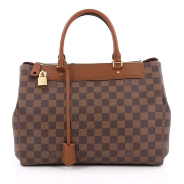 Louis Vuitton Greenwich Bag Damier Brown 1937301