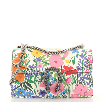 Gucci x Ken Scott Dionysus Bag Printed Leather Small