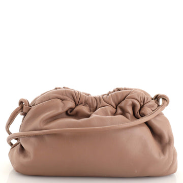 Mansur Gavriel Cloud Clutch Leather Mini