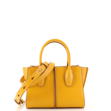 Tod's Holly Tote Leather Mini