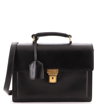 Saint Laurent High School Satchel Leather Medium