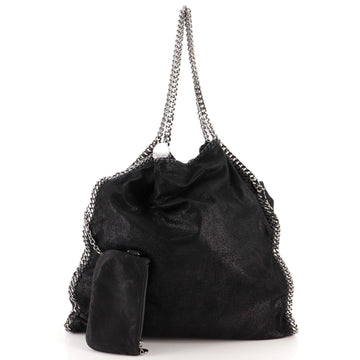 Stella McCartney Falabella Tote Shaggy Deer Large