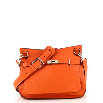 Hermes Jypsiere Bag Clemence 28