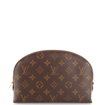 Louis Vuitton Cosmetic Pouch Monogram Canvas GM