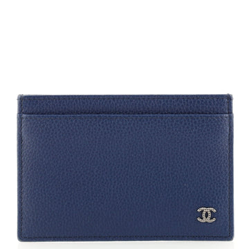 Chanel Card Holder Leather