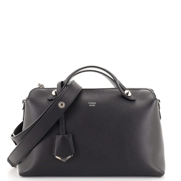 Fendi By The Way Satchel Calfskin Small