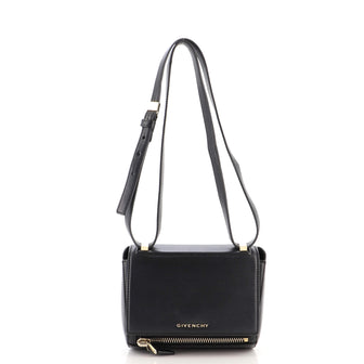 Givenchy Pandora Box Bag Leather Mini