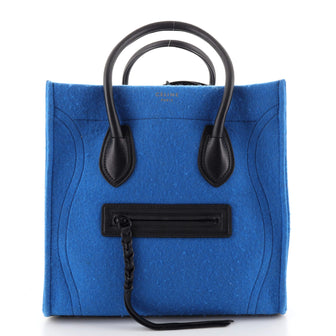 Celine Phantom Bag Felt Medium