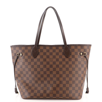 Louis Vuitton Neverfull Tote Damier MM