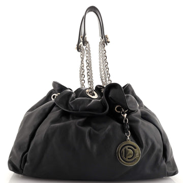 Christian Dior Le Trente Bag Cannage Quilt Leather