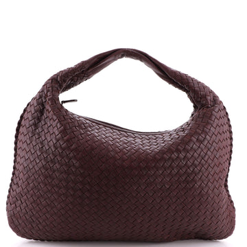 Bottega Veneta Veneta Hobo Intrecciato Nappa Large