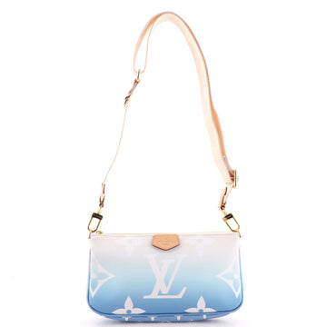 Multi Pochette Accessoires By The Pool Monogram Giant