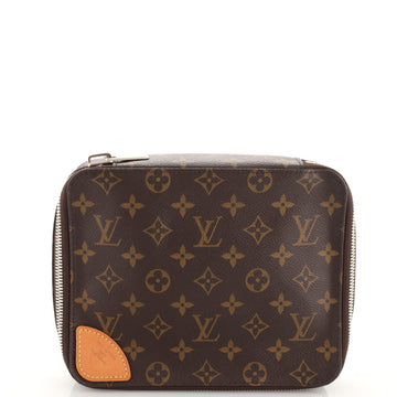Louis Vuitton Horizon Accessories Pouch Monogram Canvas