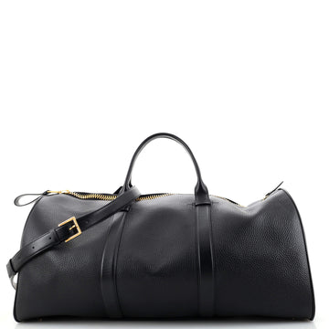Tom Ford Buckley Duffle Bag Leather Medium