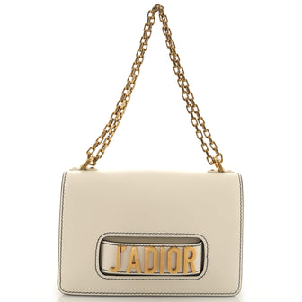 Christian Dior J'Adior Flap Bag Leather Medium