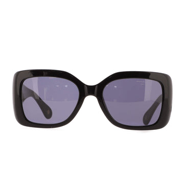 Chanel Square Sunglasses Quilted Acetate