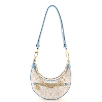 Louis Vuitton Loop Hobo Limited Edition Since 1854 Monogram
