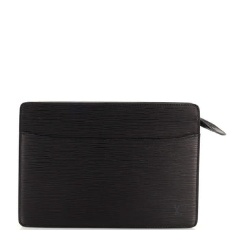 Louis Vuitton Pochette Homme Epi Leather