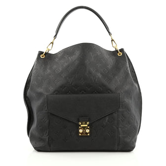 Louis Vuitton Metis Hobo Monogram Empreinte Leather 1941001