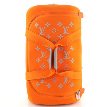 Louis Vuitton Horizon Soft Duffle Monogram Knit 55