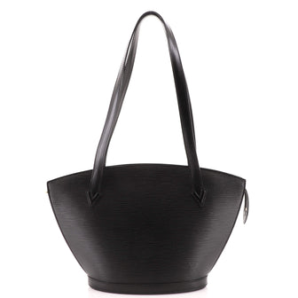 Louis Vuitton Saint Jacques Handbag Epi Leather PM