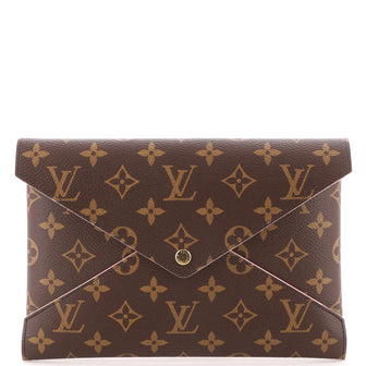 Louis Vuitton Kirigami Pochette Monogram Canvas GM