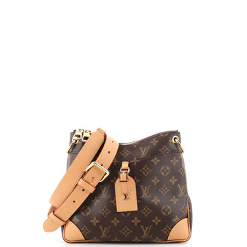 Louis Vuitton Odeon NM Handbag Monogram Canvas PM