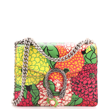 Gucci x Ken Scott Dionysus Bag Printed Leather Mini
