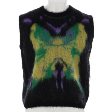 Louis Vuitton Men's Butterfly Vest Mohair Blend