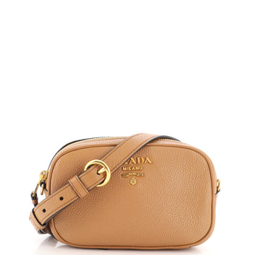 Prada Convertible Belt Bag Saffiano Leather Small